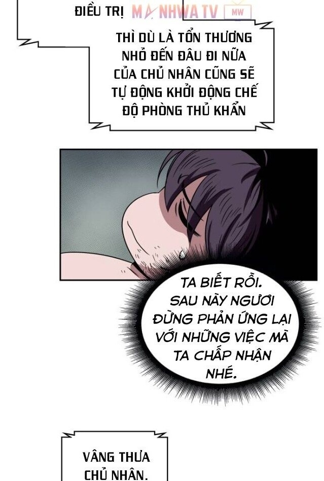 Ngã Lão Ma Thần Chap 11 - Next Chap 12