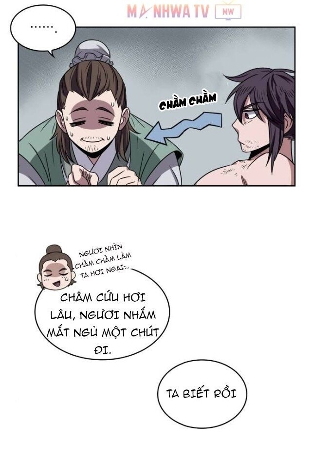 Ngã Lão Ma Thần Chap 11 - Next Chap 12