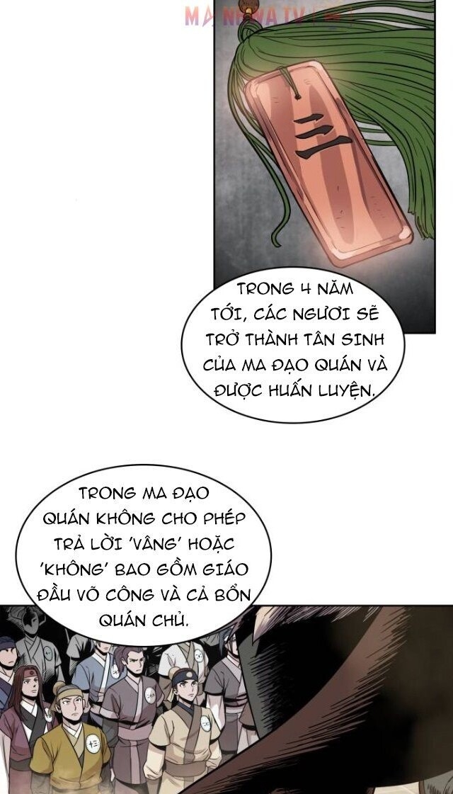 Ngã Lão Ma Thần Chap 11 - Next Chap 12