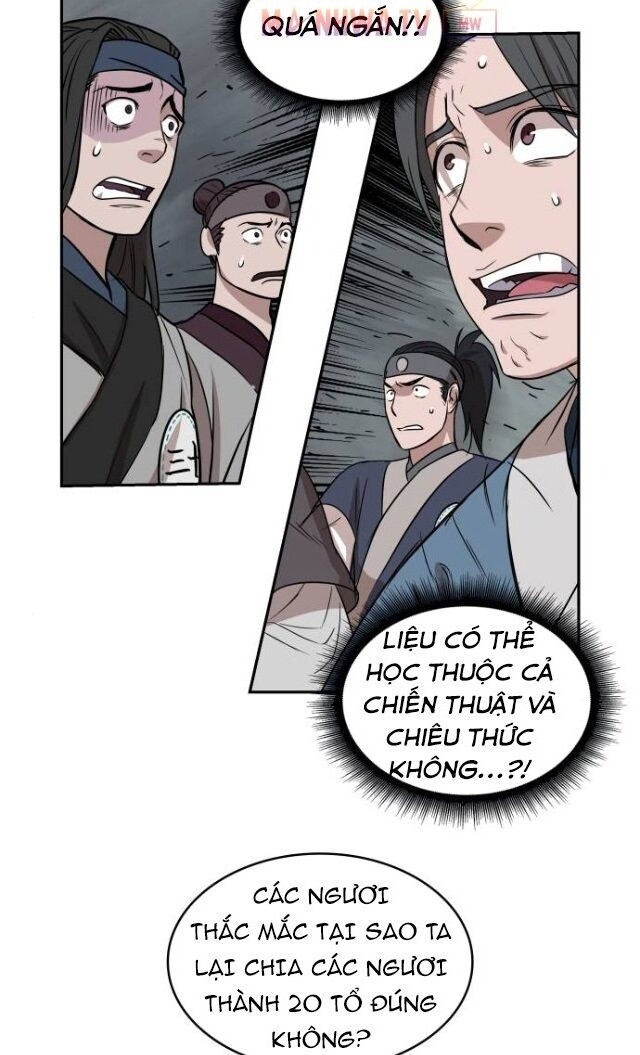 Ngã Lão Ma Thần Chap 11 - Next Chap 12