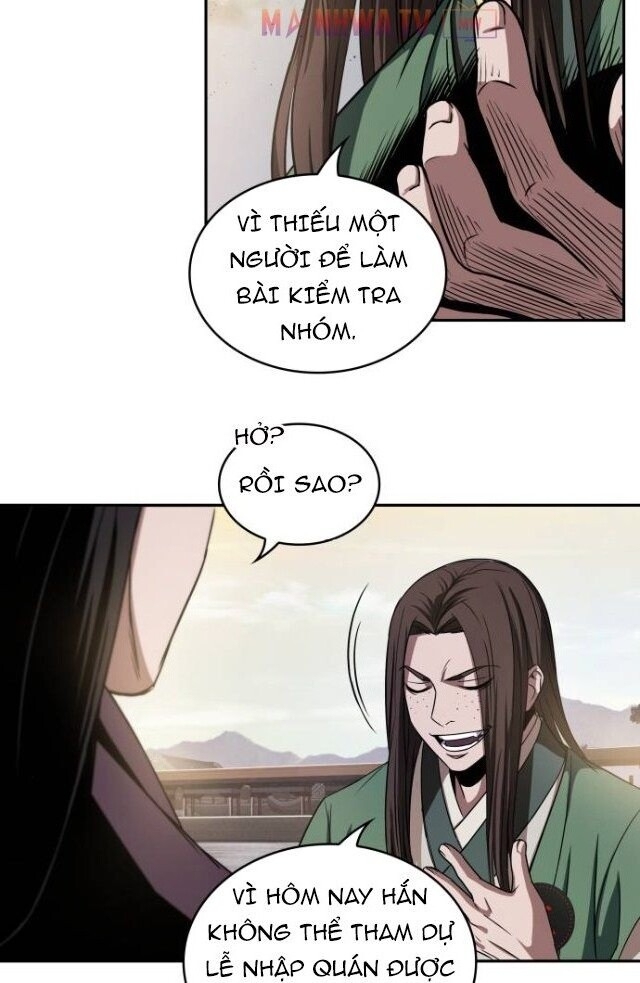 Ngã Lão Ma Thần Chap 11 - Next Chap 12