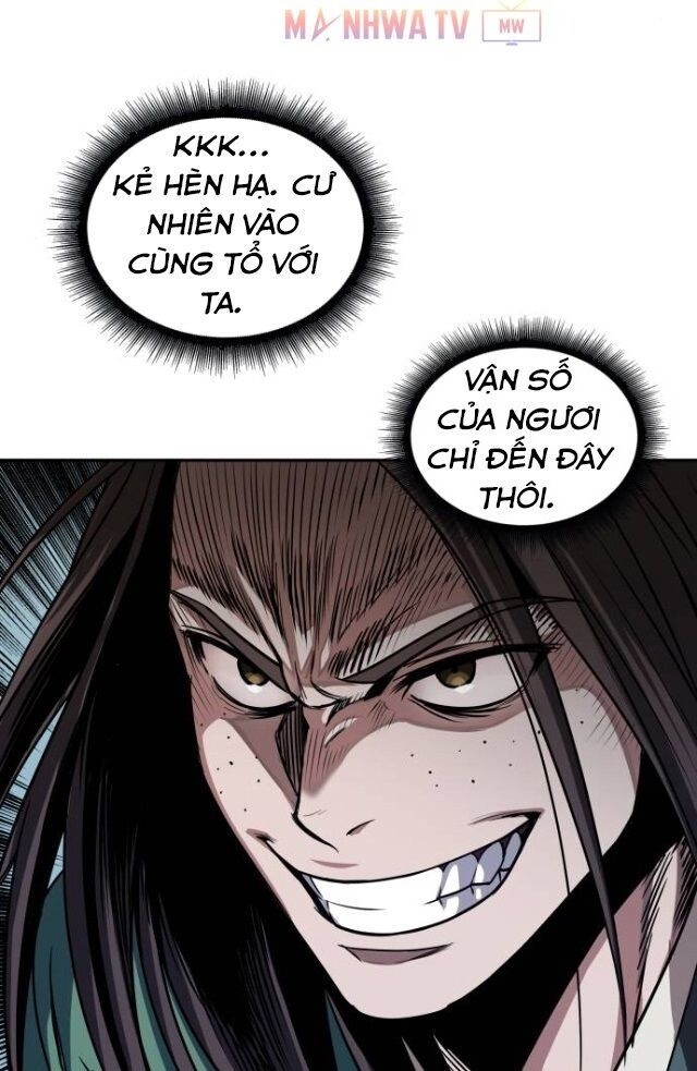 Ngã Lão Ma Thần Chap 11 - Next Chap 12