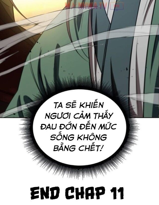 Ngã Lão Ma Thần Chap 11 - Next Chap 12