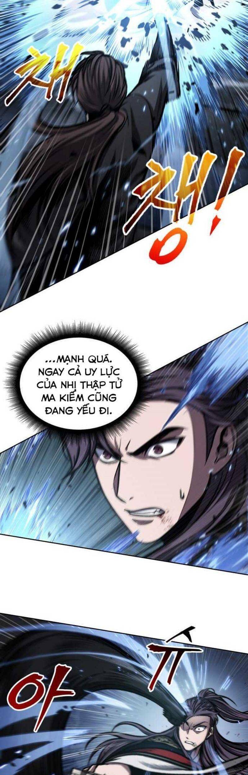 Ngã Lão Ma Thần Chap 110 - Next Chap 111