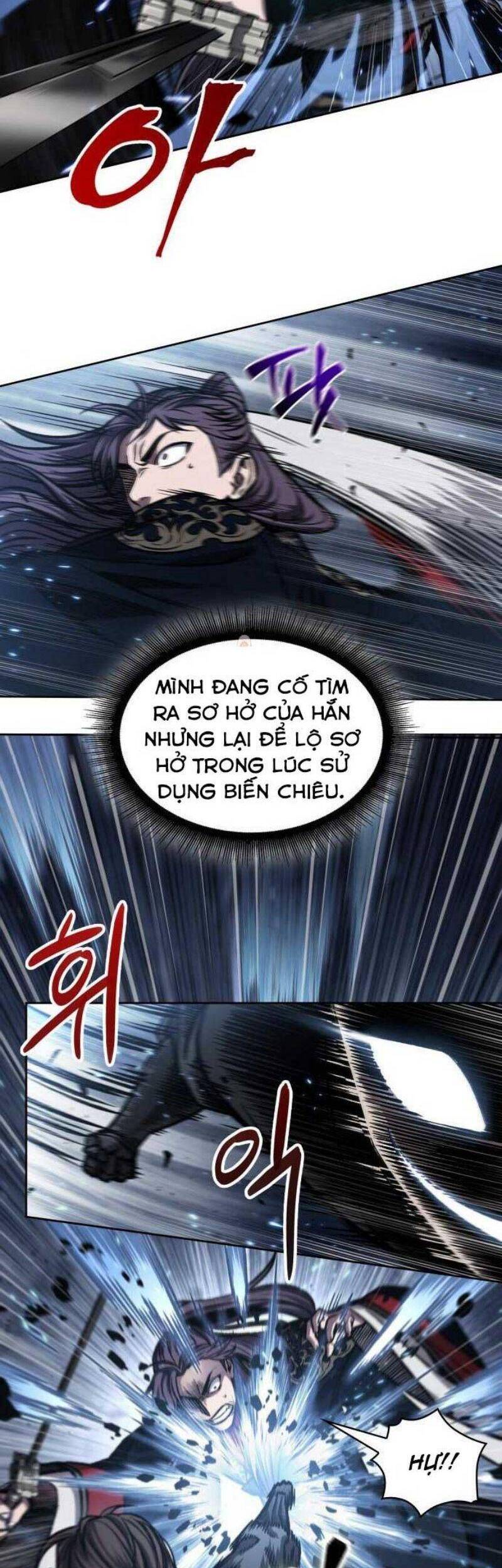 Ngã Lão Ma Thần Chap 110 - Next Chap 111