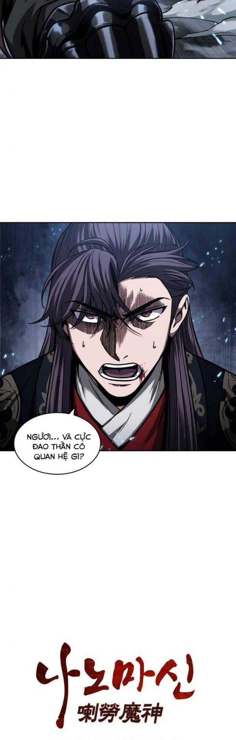 Ngã Lão Ma Thần Chap 110 - Next Chap 111