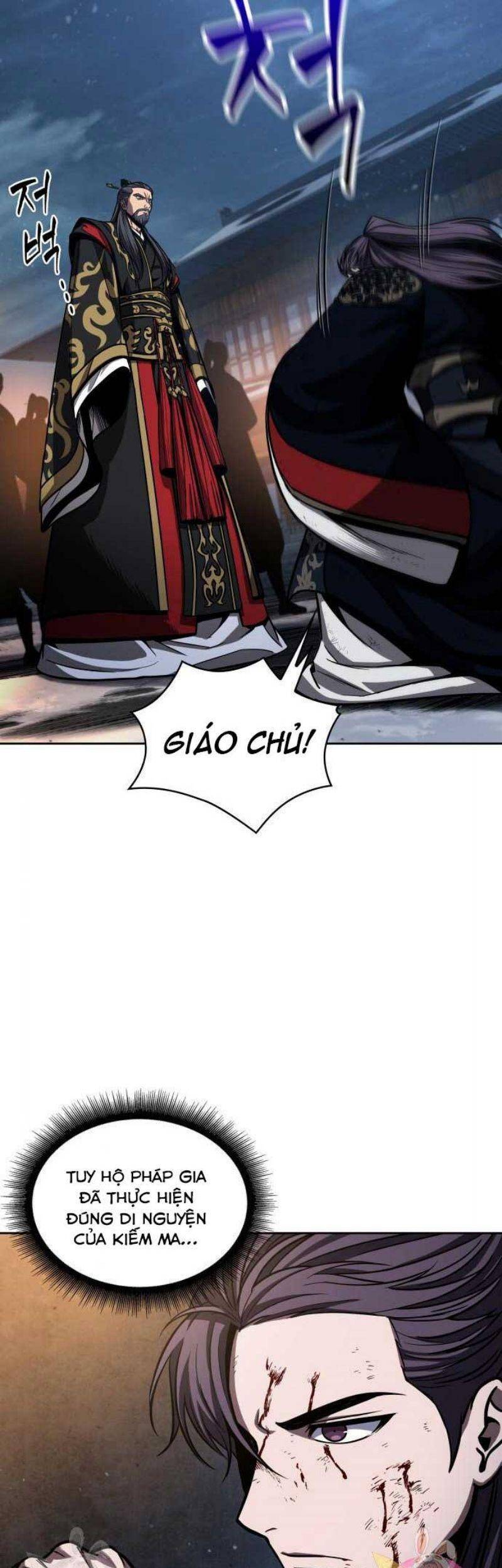 Ngã Lão Ma Thần Chap 111 - Next Chap 112