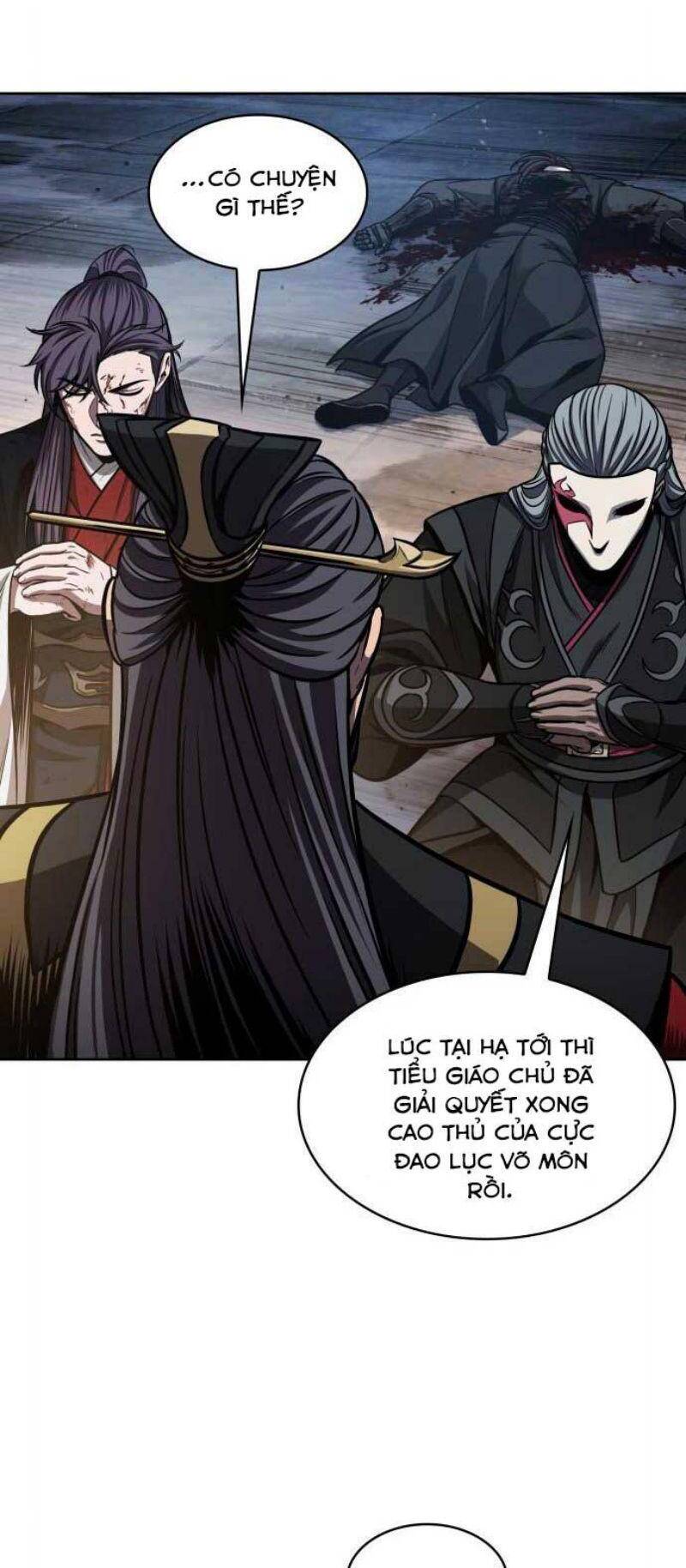 Ngã Lão Ma Thần Chap 111 - Next Chap 112