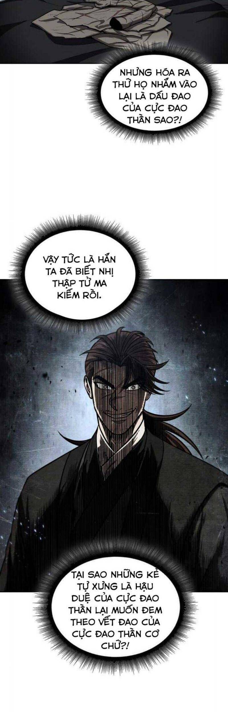 Ngã Lão Ma Thần Chap 111 - Next Chap 112
