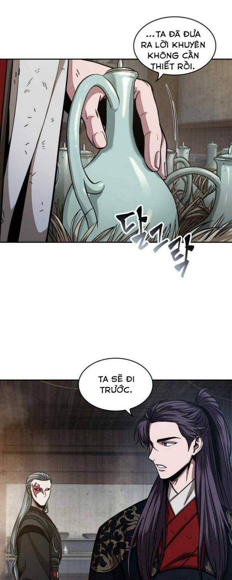 Ngã Lão Ma Thần Chap 113 - Next Chap 114