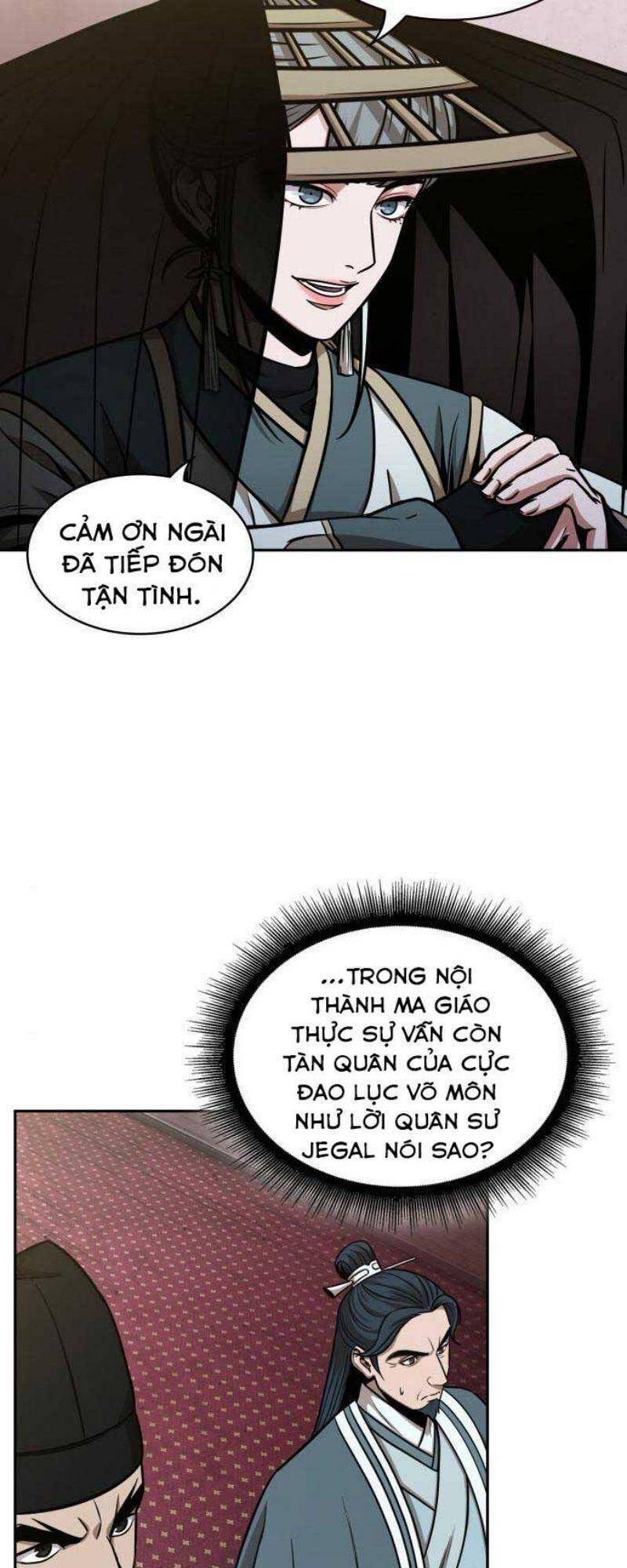 Ngã Lão Ma Thần Chap 113 - Next Chap 114