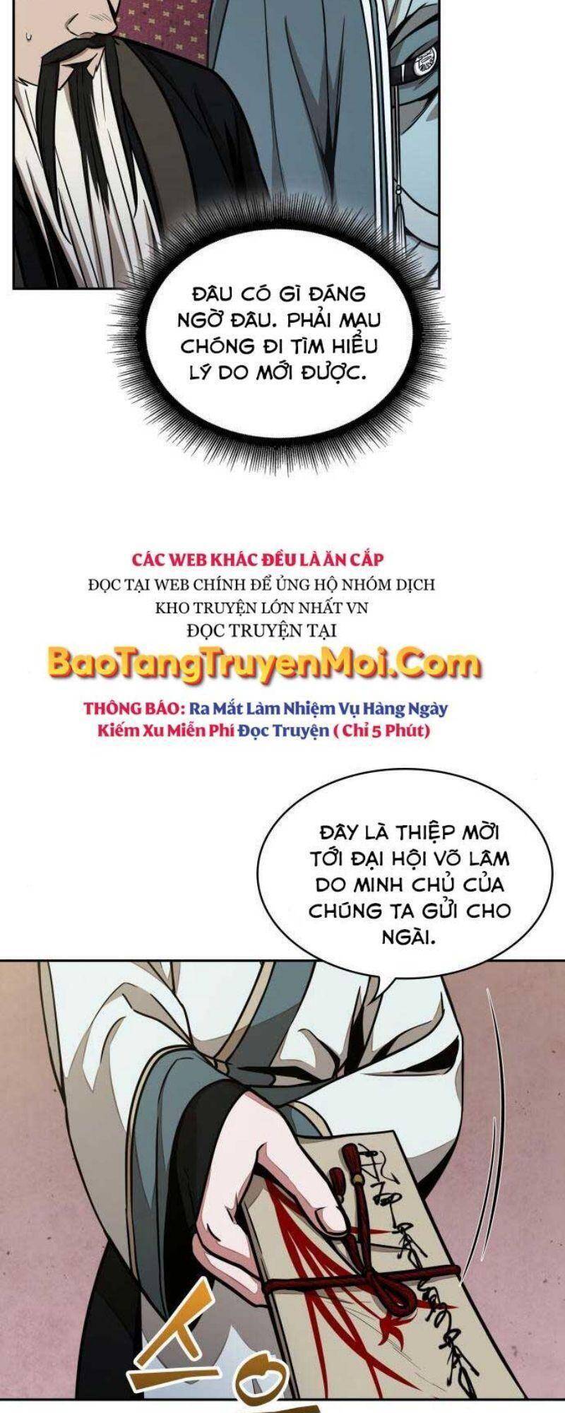 Ngã Lão Ma Thần Chap 113 - Next Chap 114