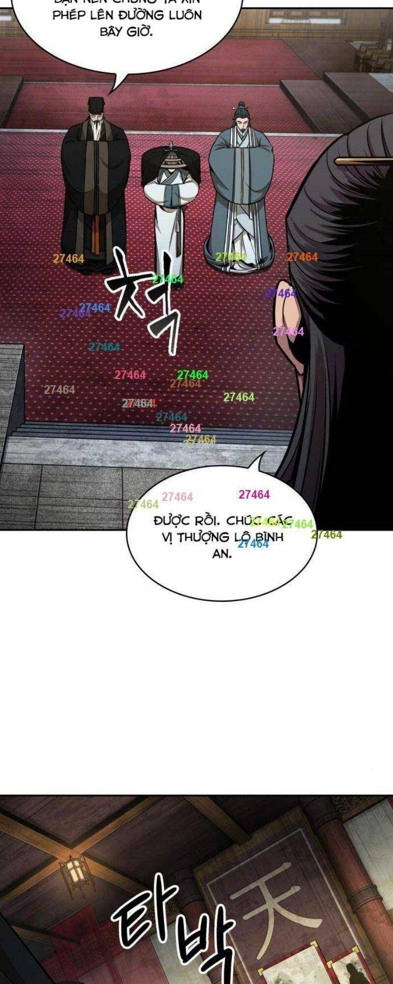 Ngã Lão Ma Thần Chap 113 - Next Chap 114