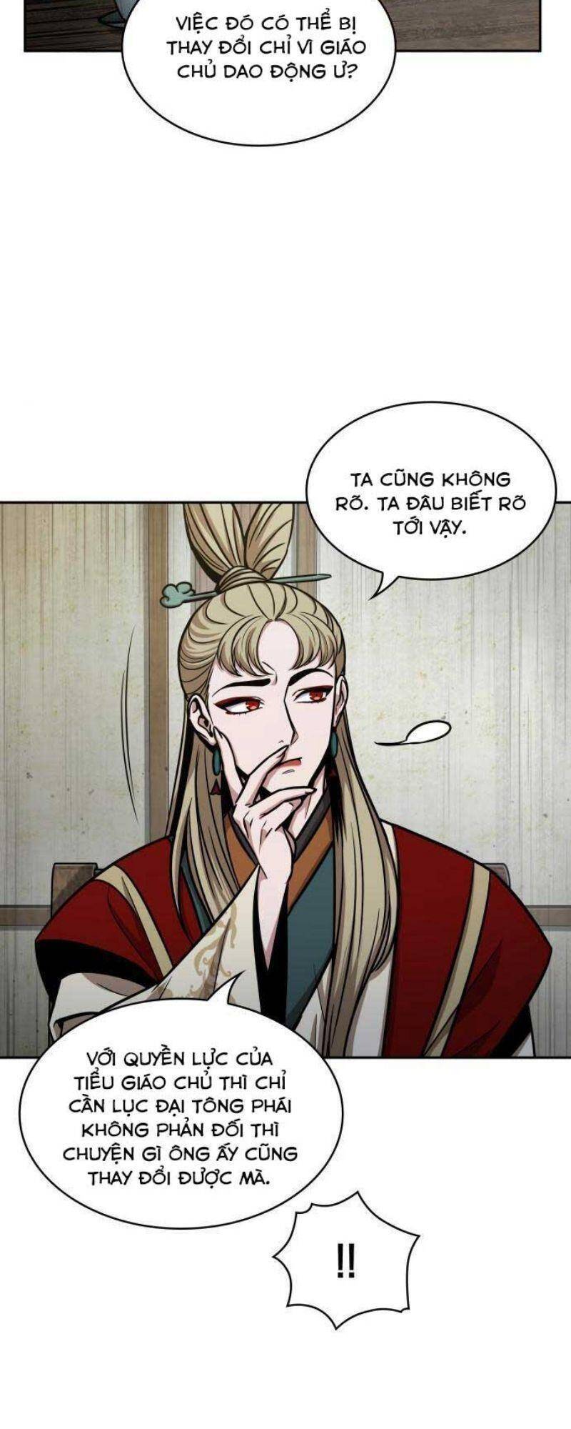 Ngã Lão Ma Thần Chap 113 - Next Chap 114