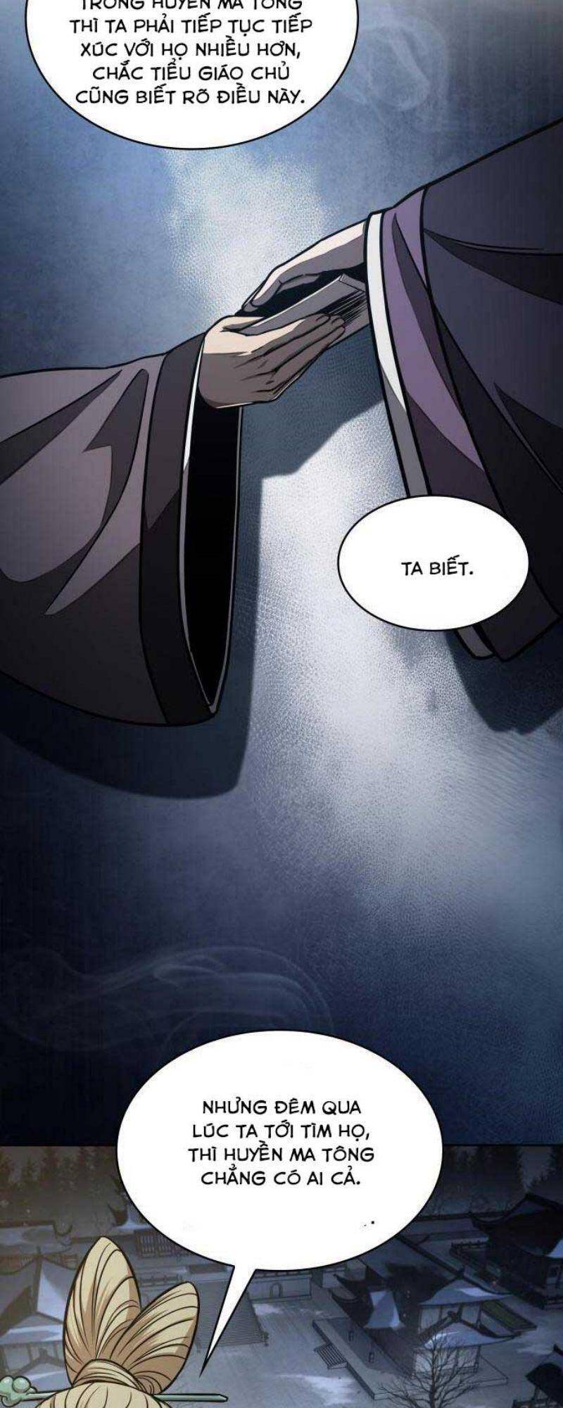 Ngã Lão Ma Thần Chap 113 - Next Chap 114