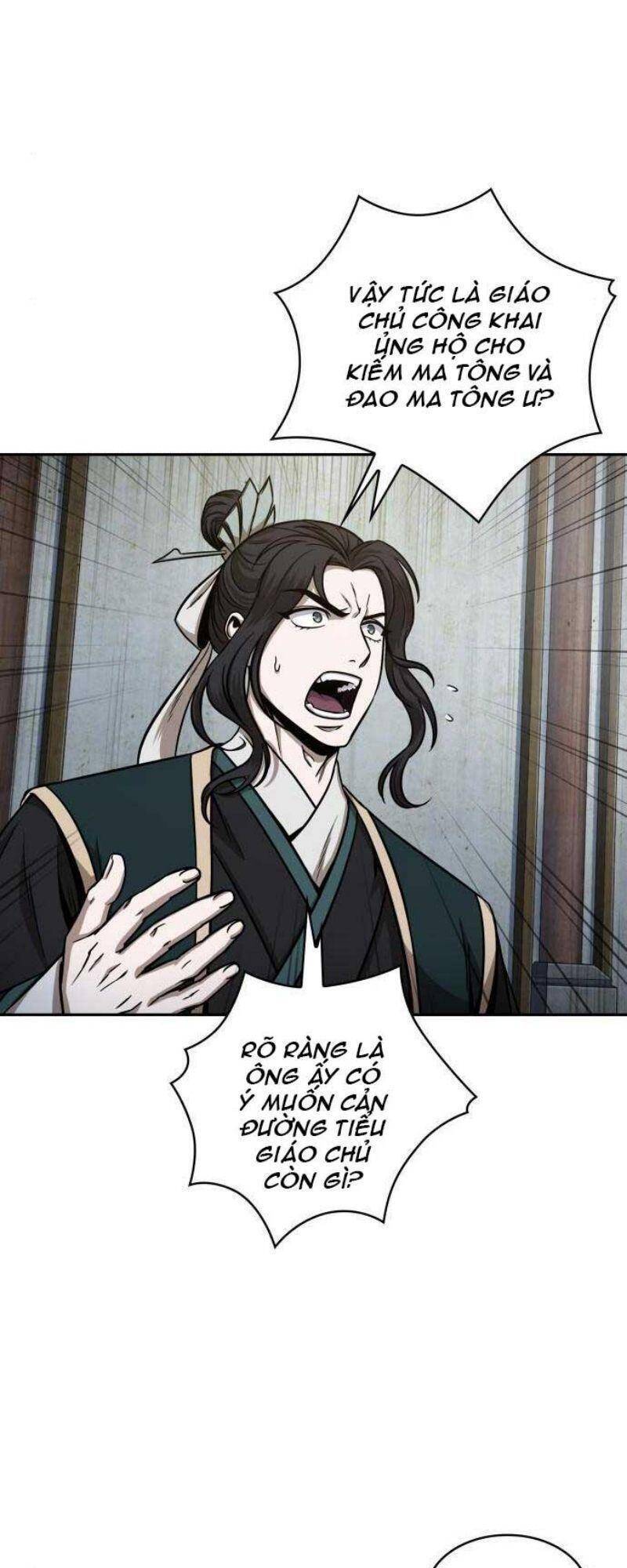 Ngã Lão Ma Thần Chap 113 - Next Chap 114