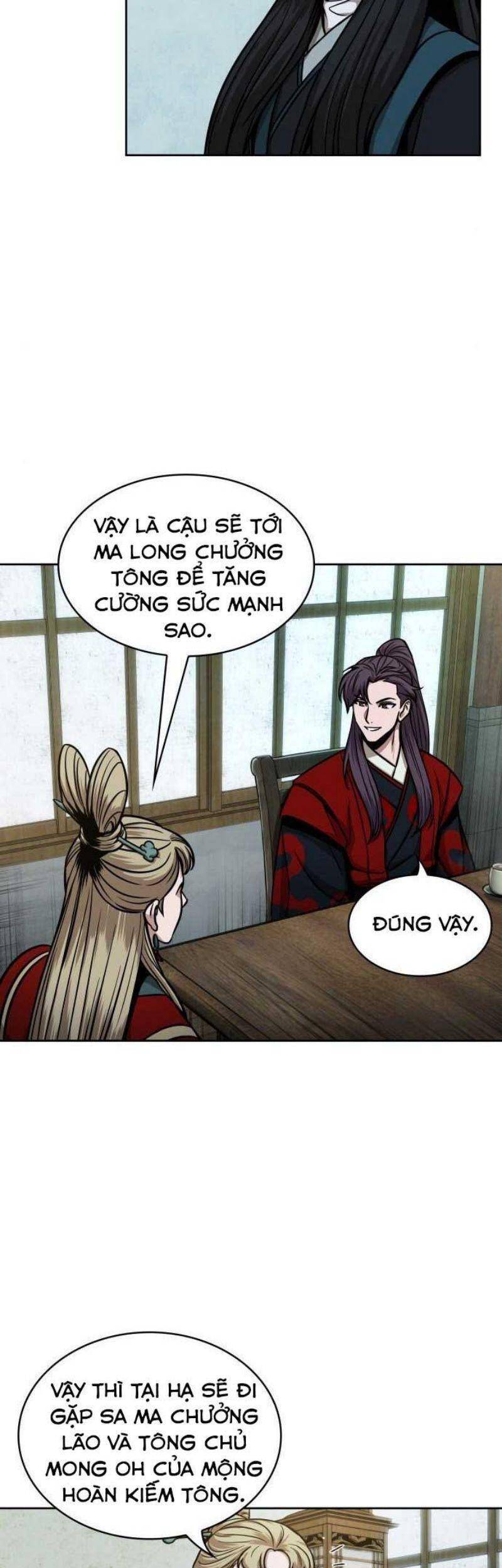 Ngã Lão Ma Thần Chap 114 - Next Chap 115