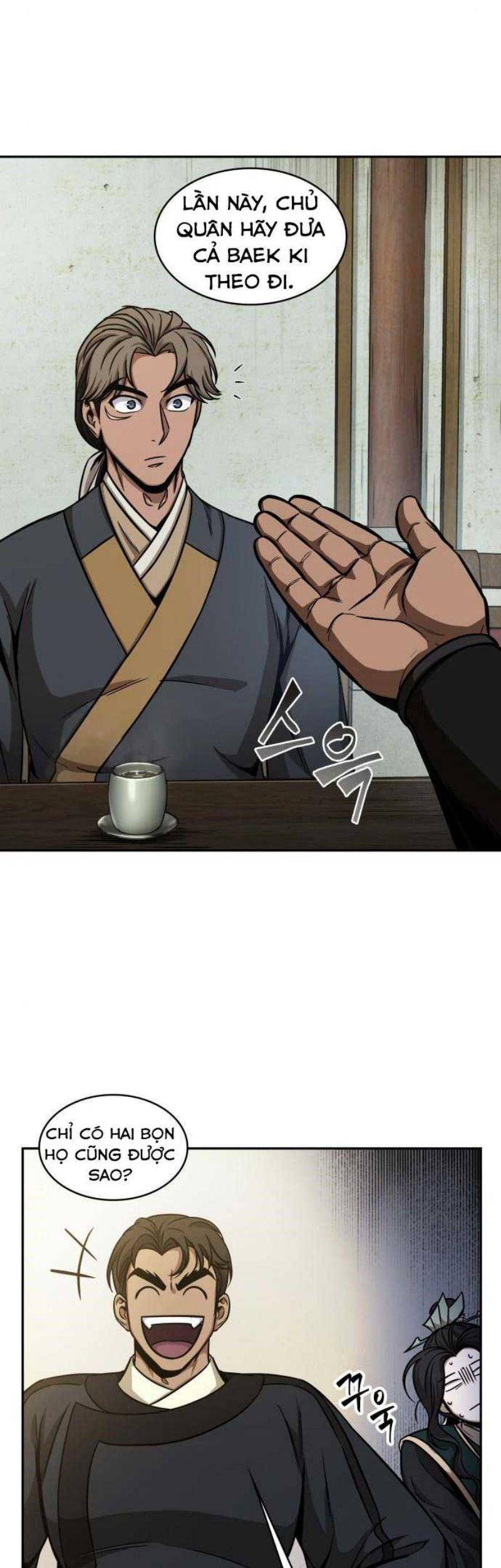 Ngã Lão Ma Thần Chap 114 - Next Chap 115