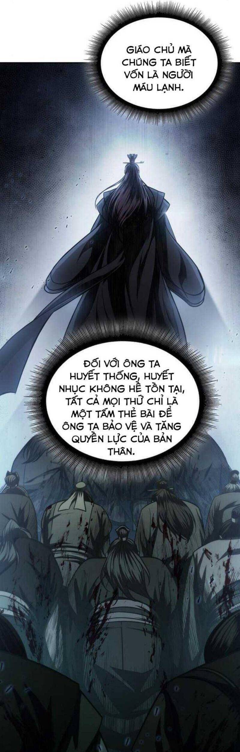 Ngã Lão Ma Thần Chap 114 - Next Chap 115