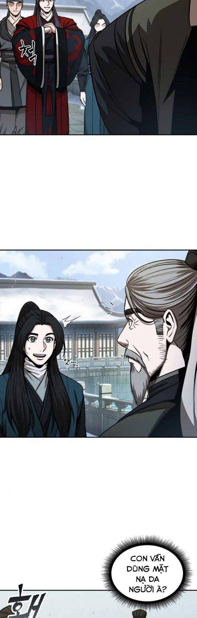 Ngã Lão Ma Thần Chap 114 - Next Chap 115
