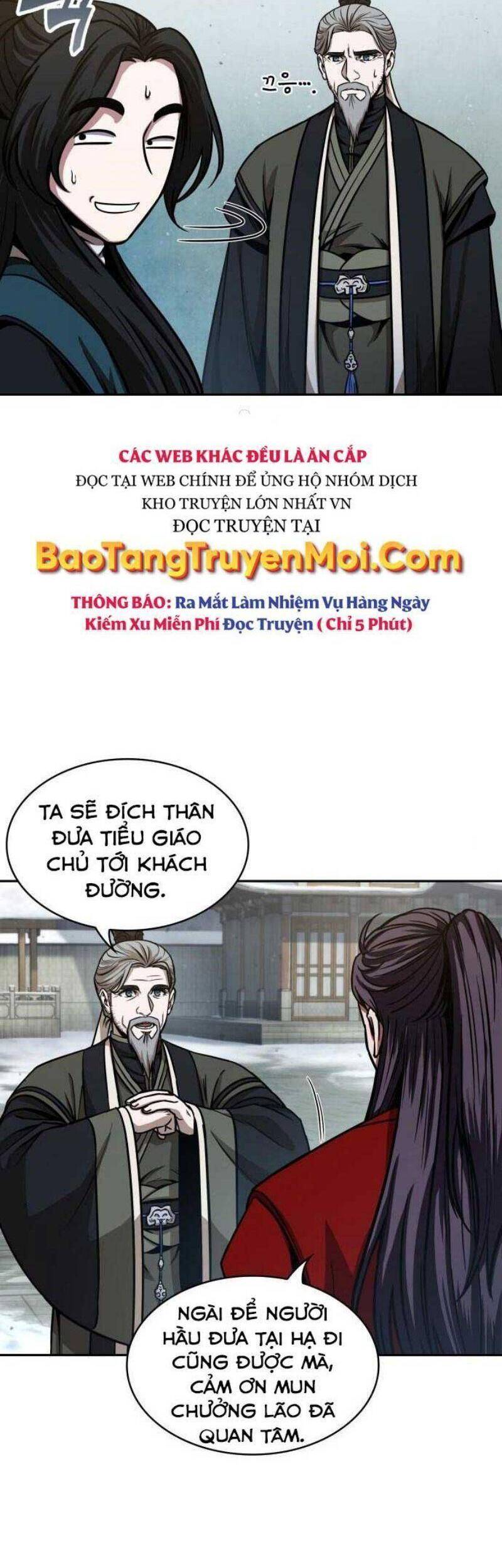 Ngã Lão Ma Thần Chap 114 - Next Chap 115