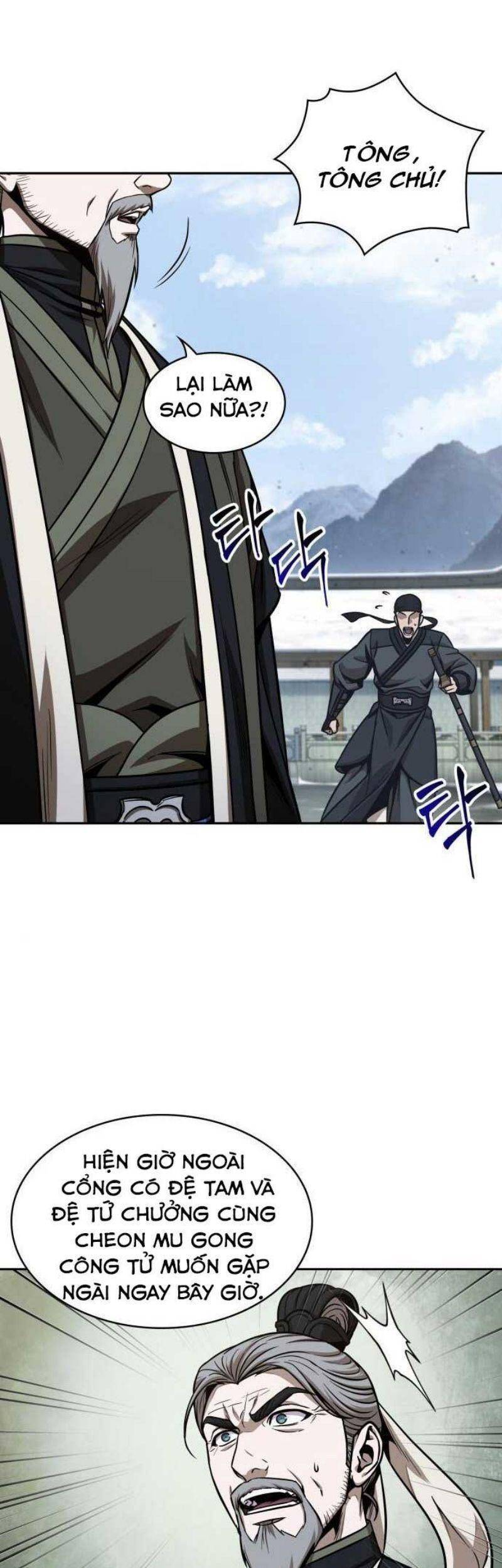 Ngã Lão Ma Thần Chap 114 - Next Chap 115