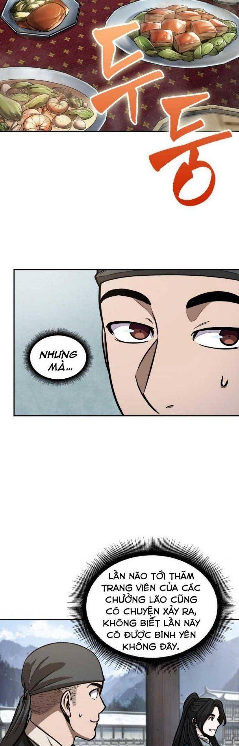 Ngã Lão Ma Thần Chap 114 - Next Chap 115