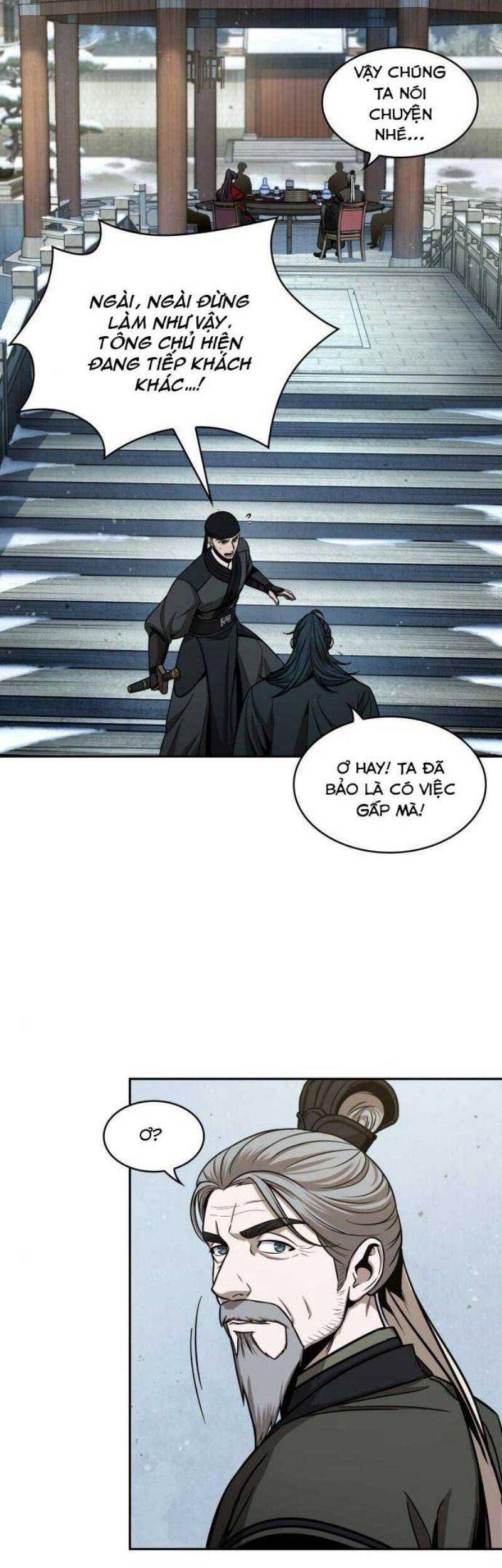 Ngã Lão Ma Thần Chap 114 - Next Chap 115