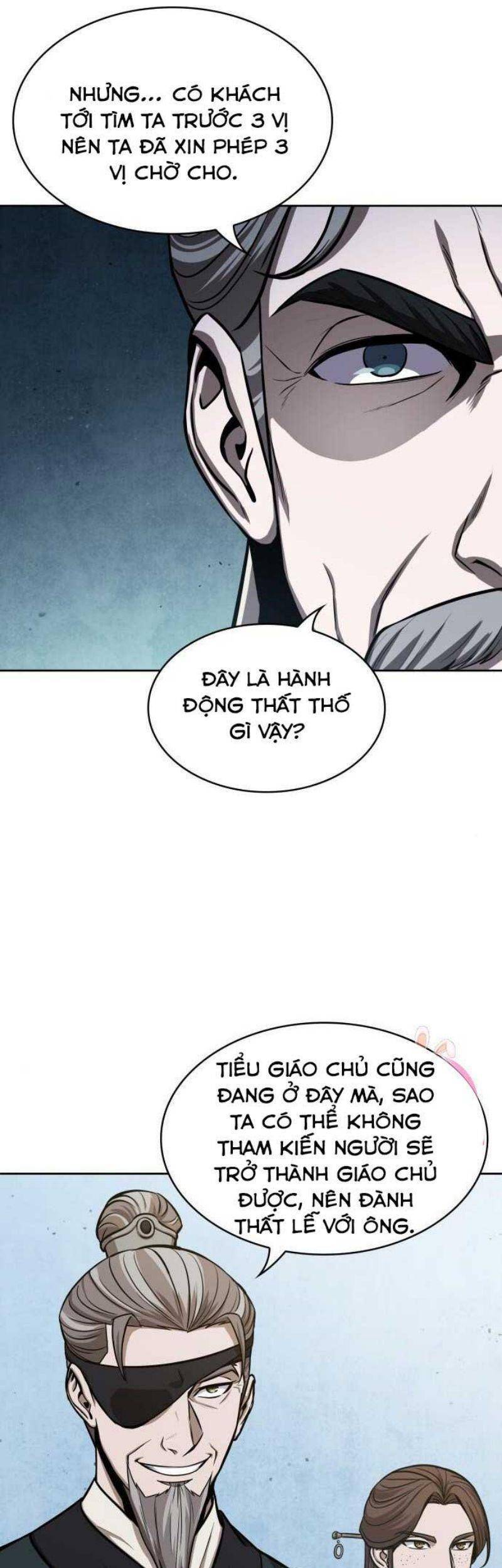 Ngã Lão Ma Thần Chap 114 - Next Chap 115