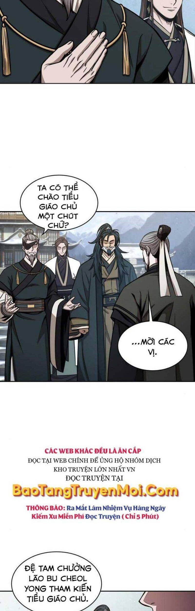 Ngã Lão Ma Thần Chap 114 - Next Chap 115
