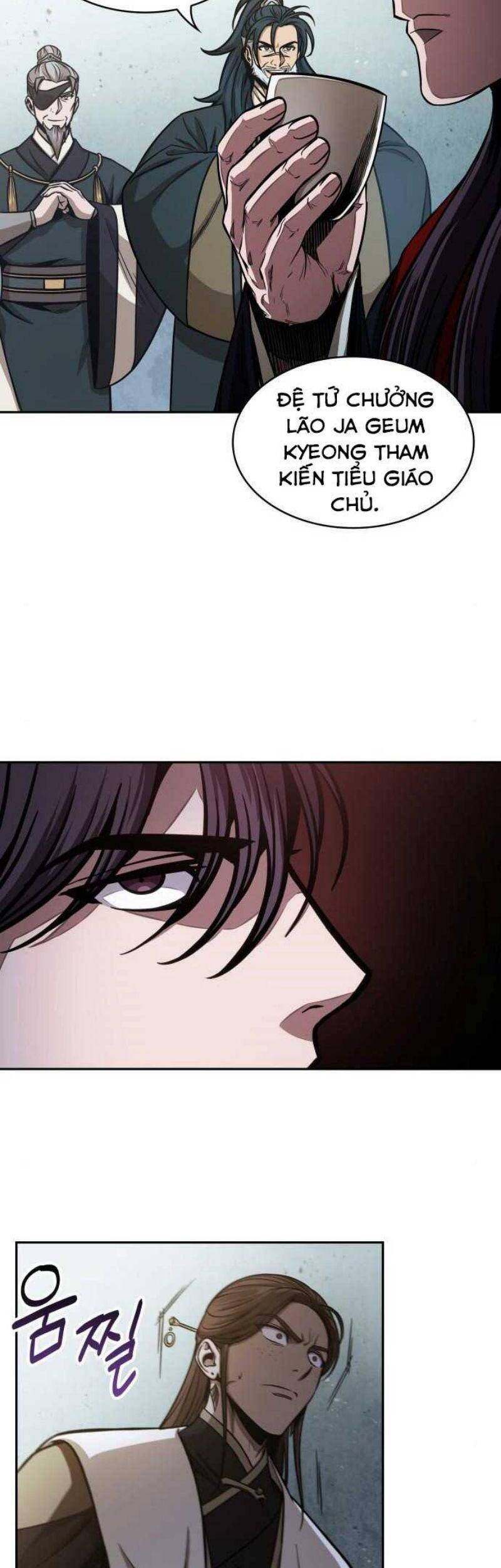 Ngã Lão Ma Thần Chap 114 - Next Chap 115