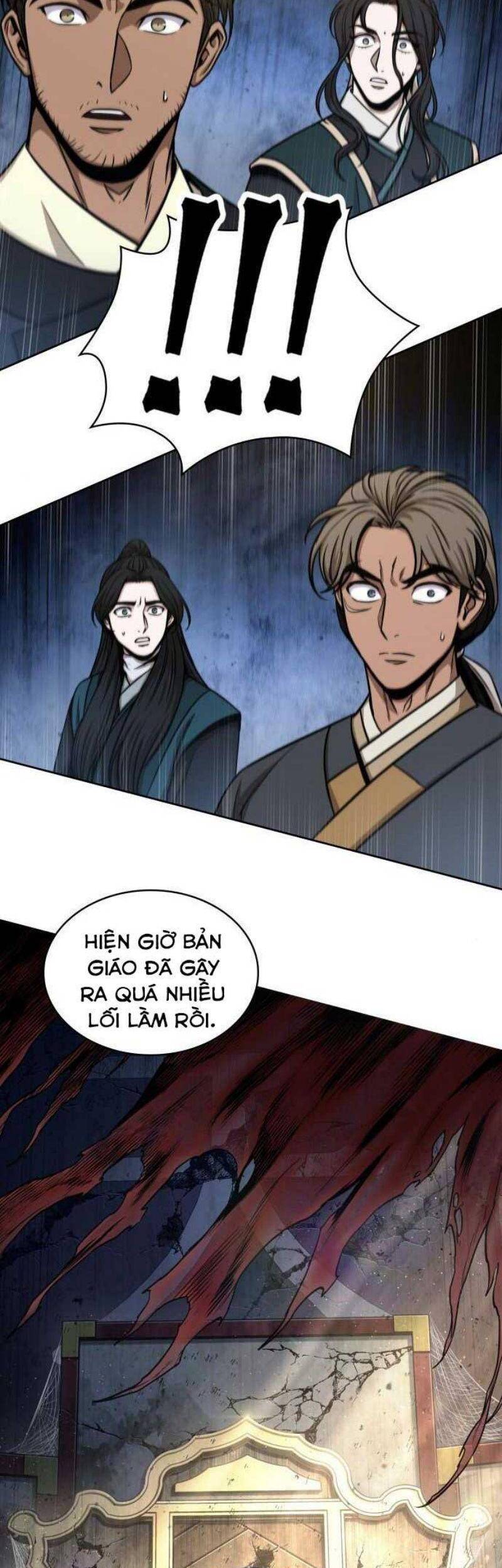 Ngã Lão Ma Thần Chap 114 - Next Chap 115