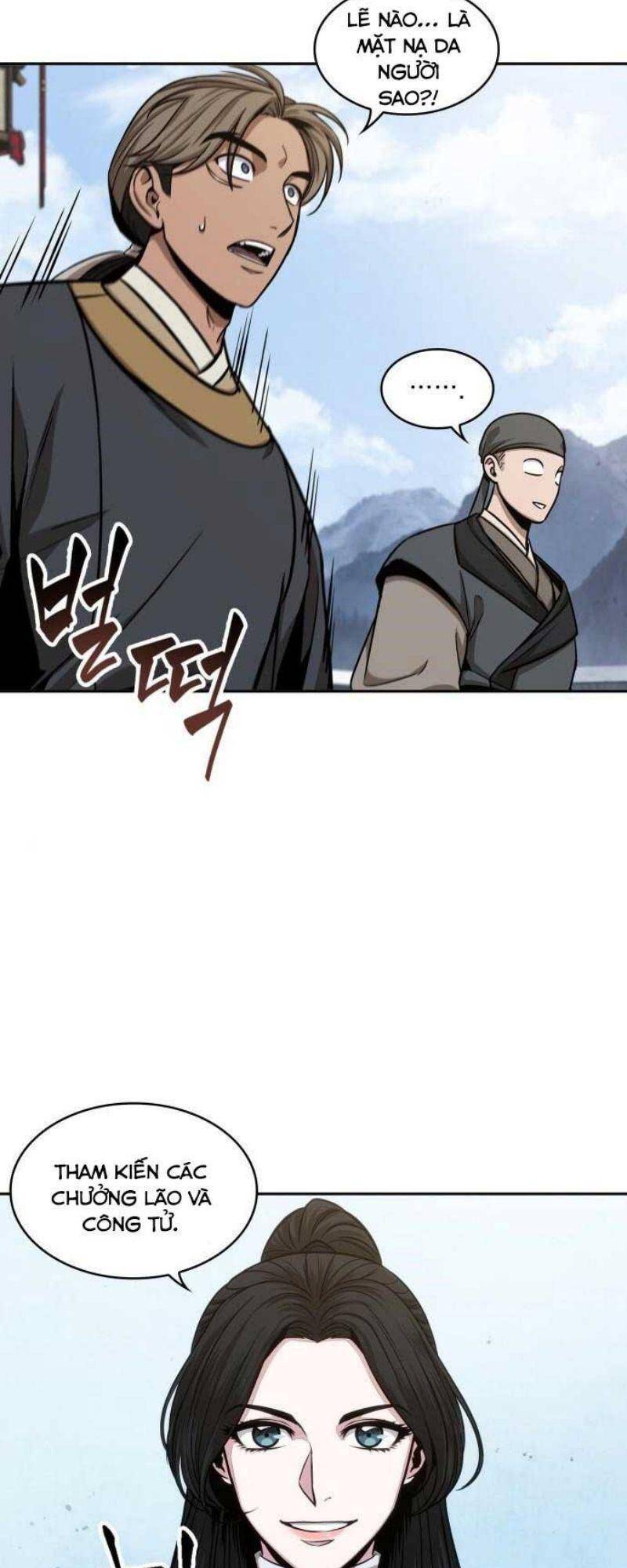 Ngã Lão Ma Thần Chap 115 - Next Chap 116