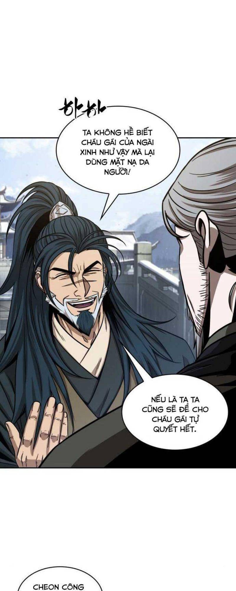 Ngã Lão Ma Thần Chap 115 - Next Chap 116
