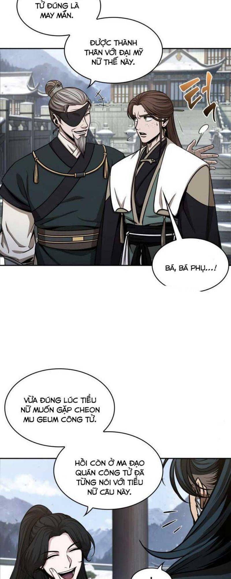 Ngã Lão Ma Thần Chap 115 - Next Chap 116