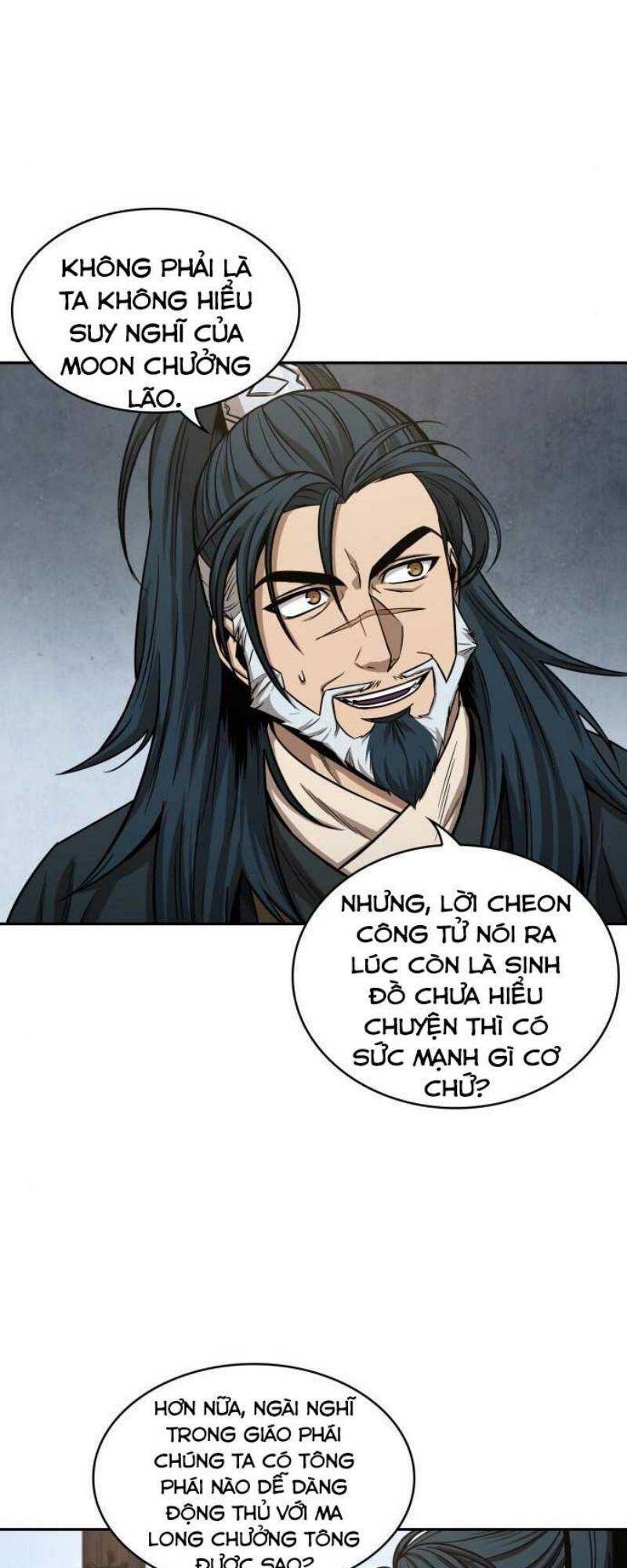 Ngã Lão Ma Thần Chap 115 - Next Chap 116