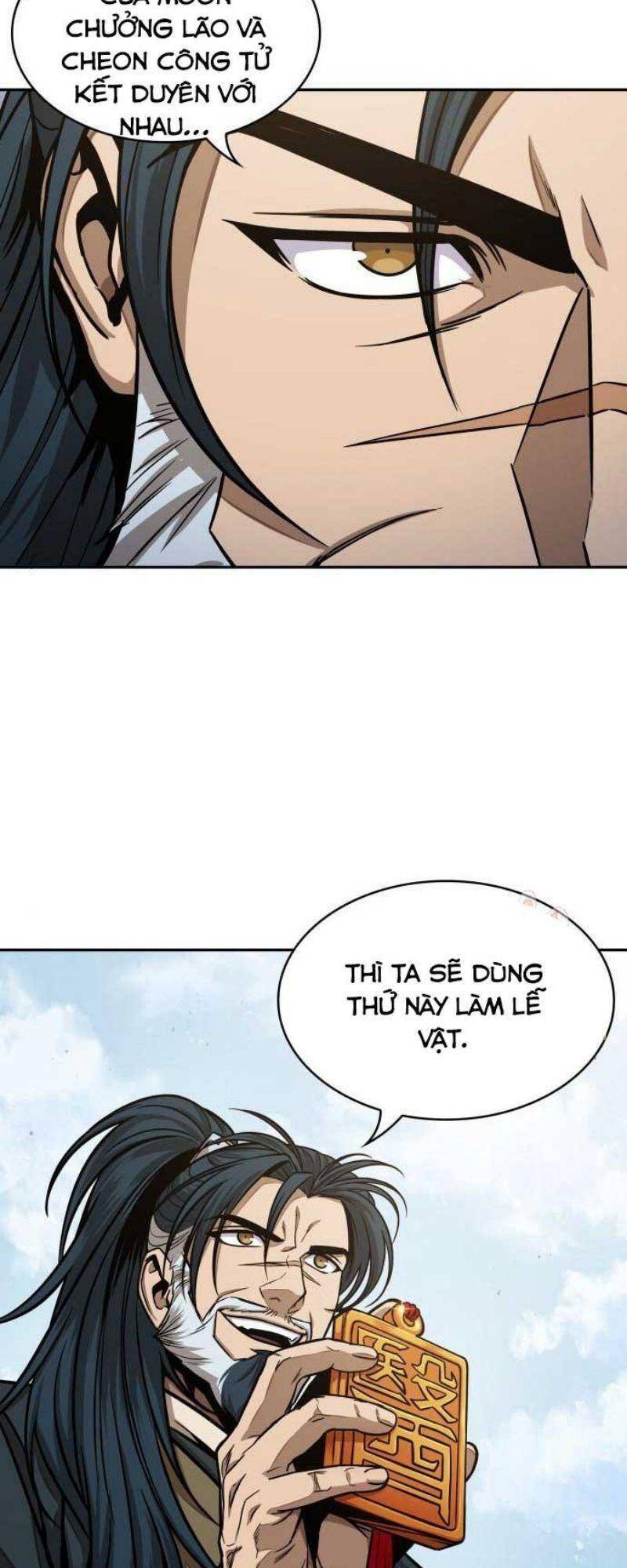 Ngã Lão Ma Thần Chap 115 - Next Chap 116