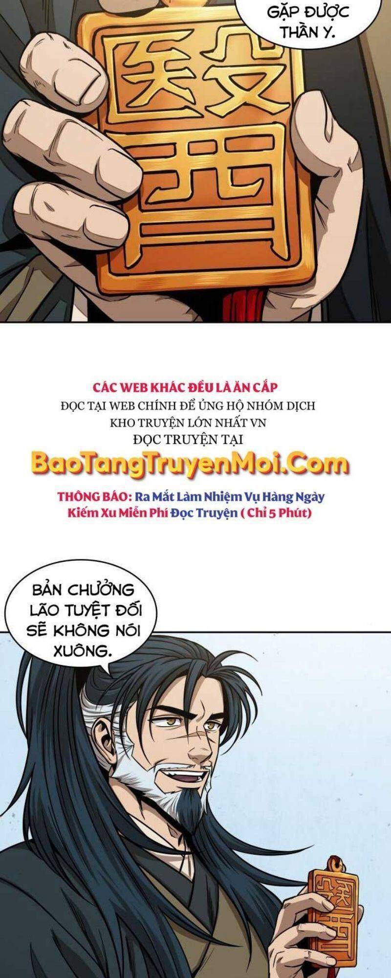 Ngã Lão Ma Thần Chap 115 - Next Chap 116