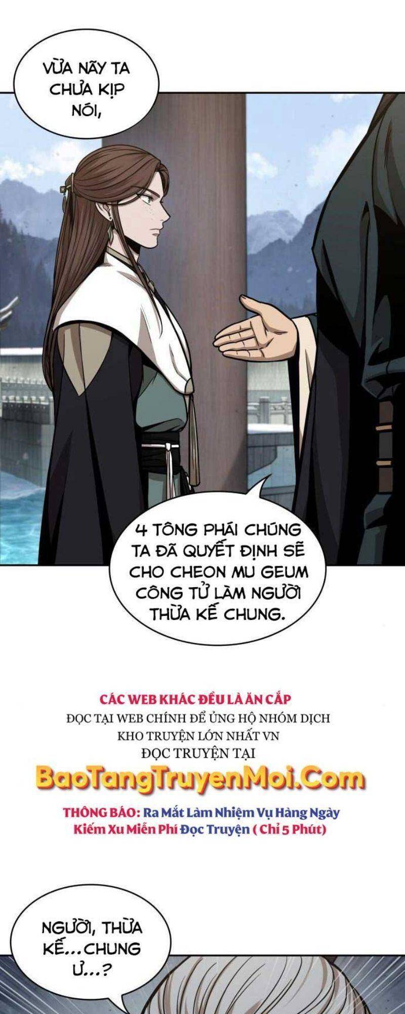 Ngã Lão Ma Thần Chap 115 - Next Chap 116