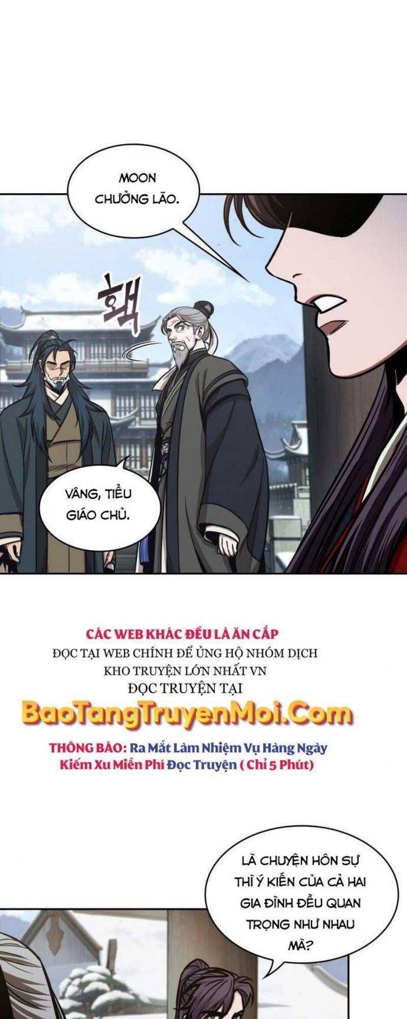 Ngã Lão Ma Thần Chap 115 - Next Chap 116