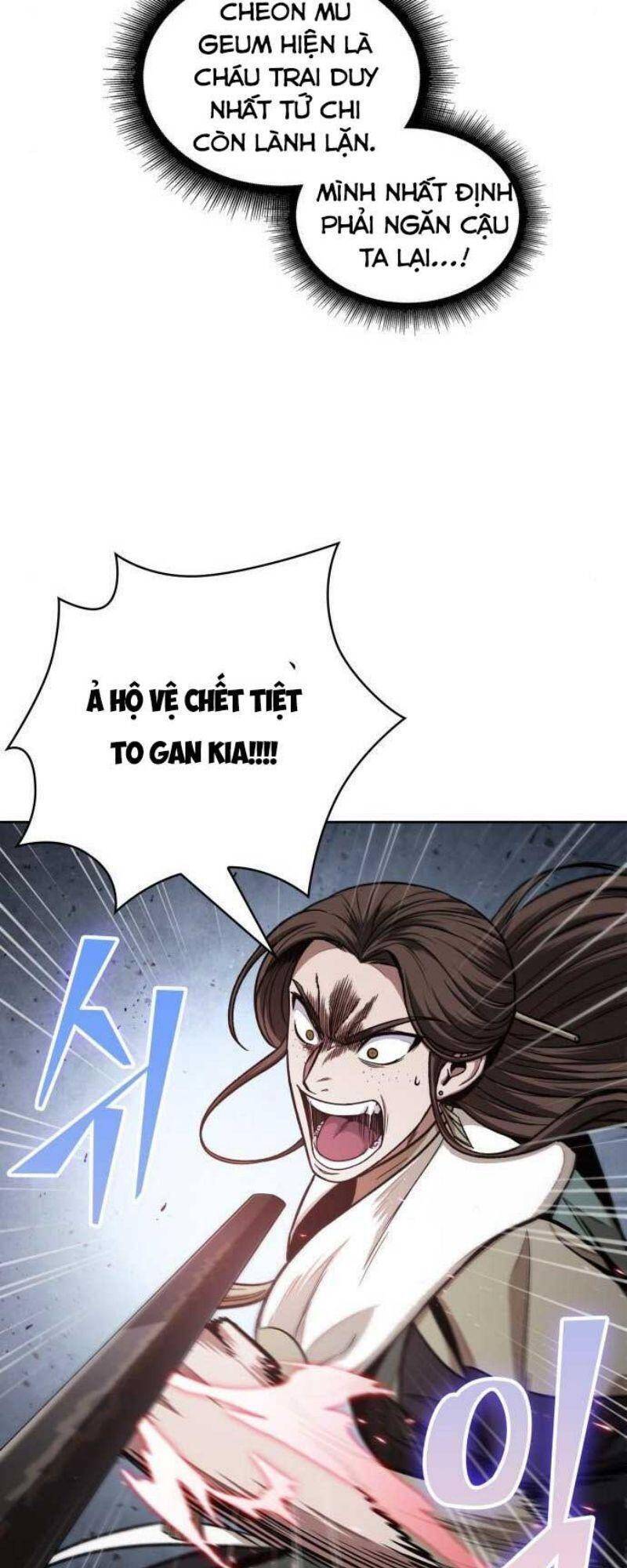 Ngã Lão Ma Thần Chap 115 - Next Chap 116