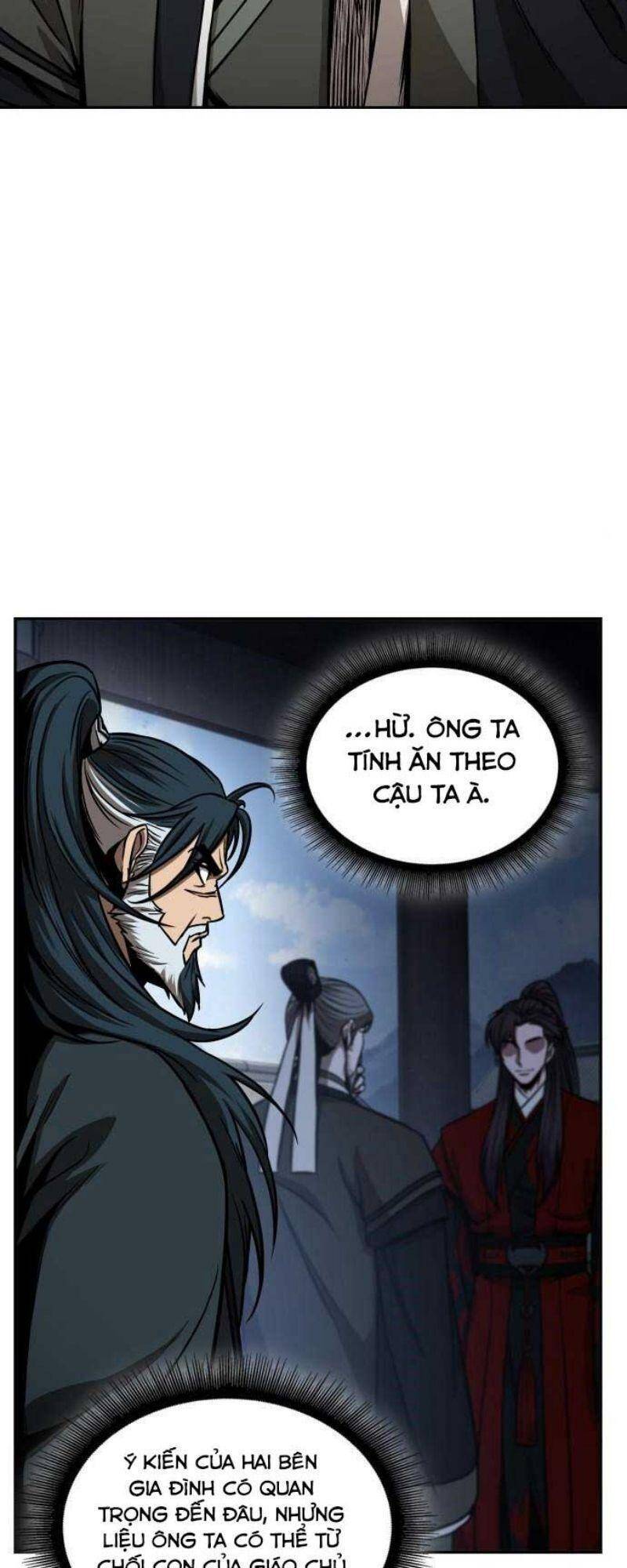 Ngã Lão Ma Thần Chap 115 - Next Chap 116
