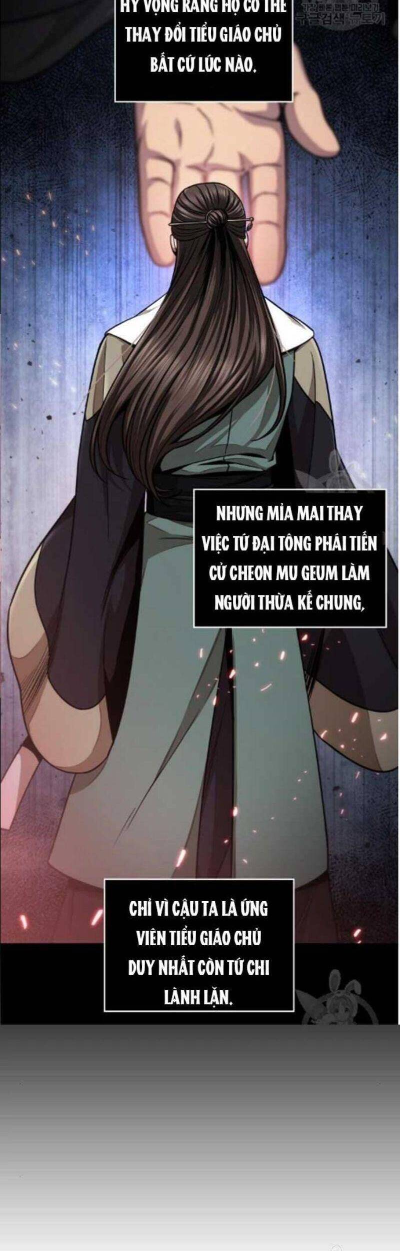Ngã Lão Ma Thần Chap 116 - Next Chap 117