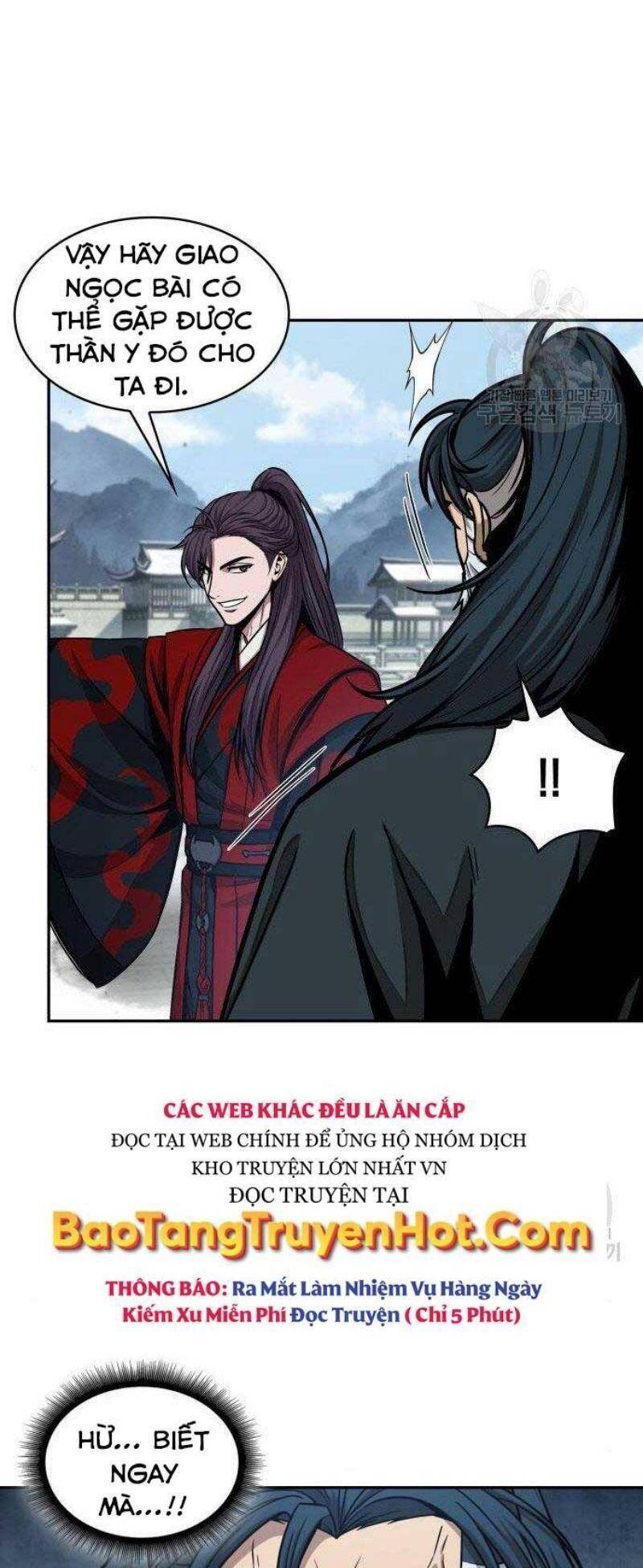 Ngã Lão Ma Thần Chap 116 - Next Chap 117