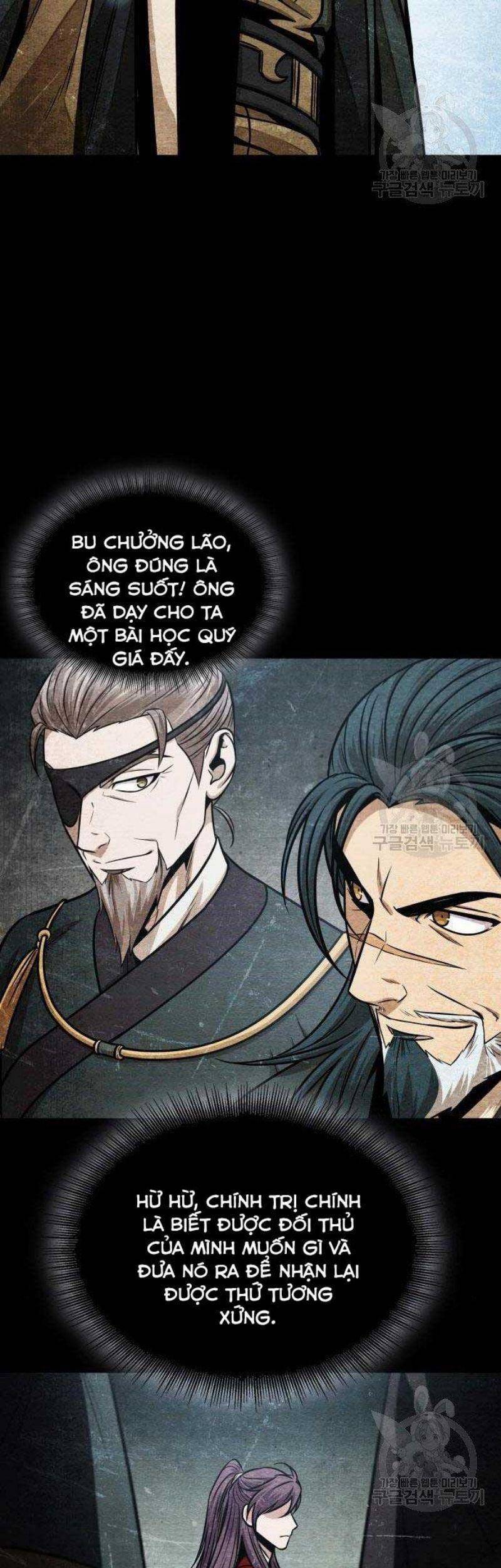 Ngã Lão Ma Thần Chap 116 - Next Chap 117