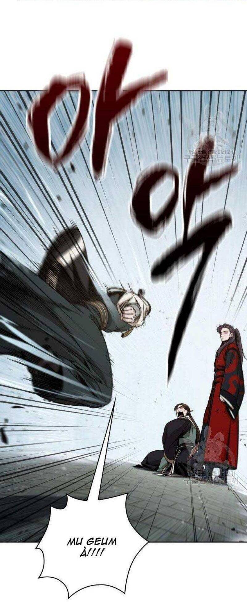 Ngã Lão Ma Thần Chap 116 - Next Chap 117