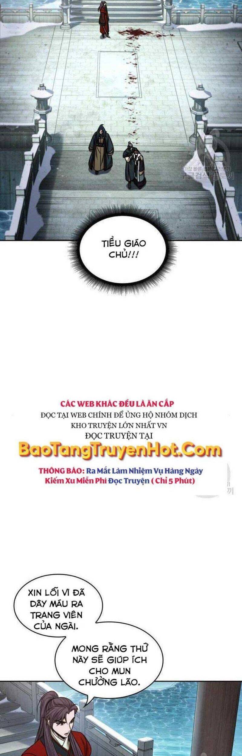 Ngã Lão Ma Thần Chap 116 - Next Chap 117