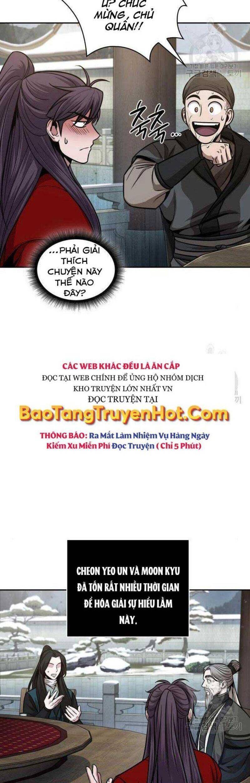 Ngã Lão Ma Thần Chap 116 - Next Chap 117