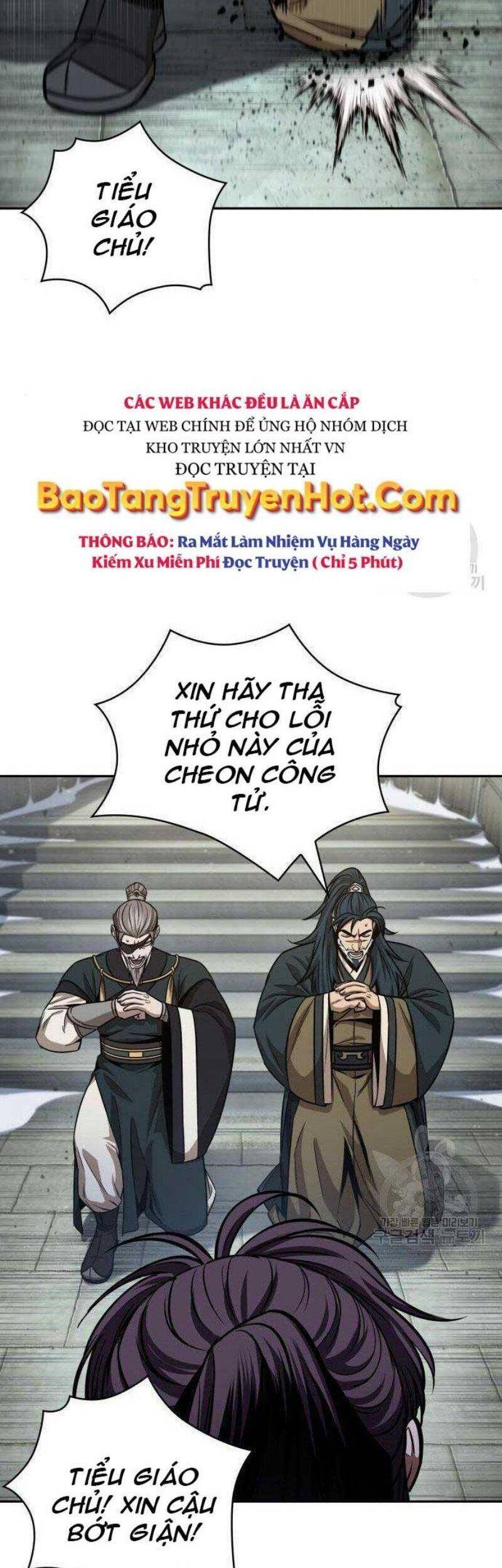 Ngã Lão Ma Thần Chap 116 - Next Chap 117