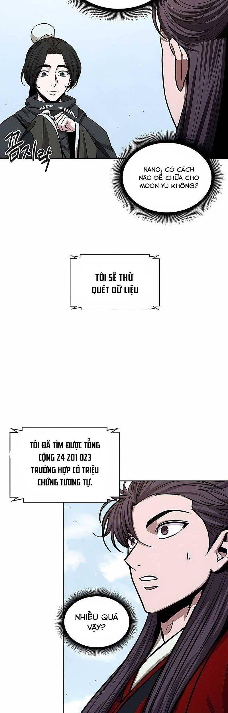 Ngã Lão Ma Thần Chap 117 - Next Chap 118